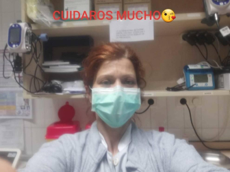 Imágenes enviadas por los lectores donde muestran cómo pasan el aislamiento en casa por el coronavirus.