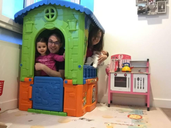 Imágenes enviadas por los lectores donde muestran cómo pasan el aislamiento en casa por el coronavirus.