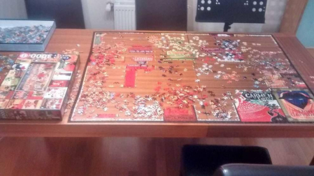 Imágenes enviadas por los lectores donde muestran cómo pasan el aislamiento en casa por el coronavirus.