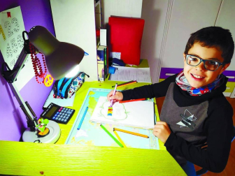 Imágenes enviadas por los lectores donde muestran cómo pasan el aislamiento en casa por el coronavirus.