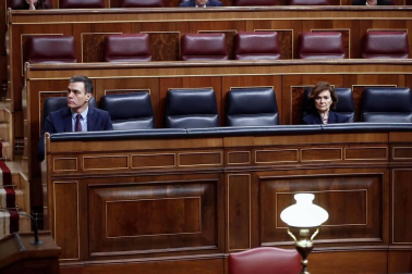 Sánchez anuncia una comisión que revisará el sistema de salud