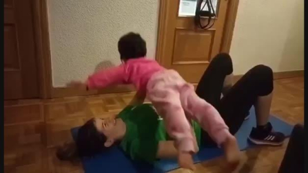 Así entrenan técnicos y jugadores de Anaitasuna durante la cuarentena (II)