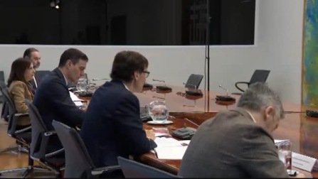 Vídeo  | Sánchez comunica a los presidentes autonómicos que el estado de alarma se alargará 15 días más