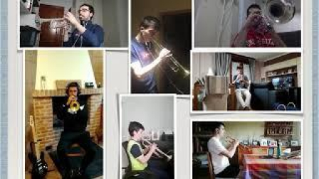 Pasodoble de la banda de Artajona