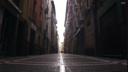 Vídeo  \ Falte lo que falte, ¡San Fermín!