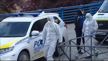 El número de fallecidos por coronavirus en España supera al de China