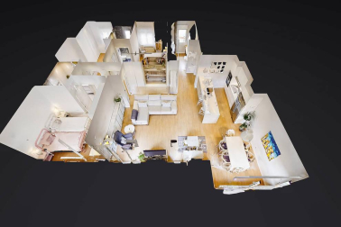 Fantástico piso reformado frente al centro médico San Martín, rodeado de supermercado, colegios, zonas verdes, tiendas, restaurantes y transporte público en la puerta de casa. Vistas panorámicas, muy luminoso, orientación sur y gran altura. Cuenta con salón-+comedor-cocina, lavandería, dos balcones, tres habitaciones y dos baños. Más información en info@dninmo.com.