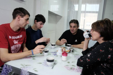 Hombres y mujeres de Navarra de diferentes perfiles profesionales cuentan cómo están viviendo el confinamiento y qué haran cuando acabe