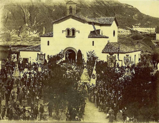De la peste, en sus apariciones de 1348 y 1599; el cólera, que azotó con virulencia la ribera en 1855; y la gripe mal llamada española de 1918, hay referencias documentales que sitúan a la comunidad foral a lo largo de la historia ante males que azotaron y diezmaron su demografía.