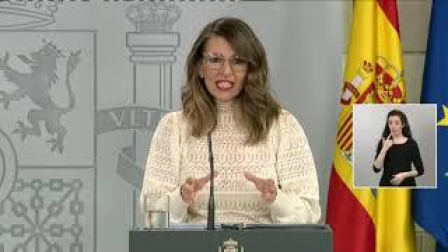 Yolanda Díaz: “Necesitamos la restricción de movilidad de un domingo”