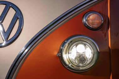 Fotos del Volkswagen e-BULLI