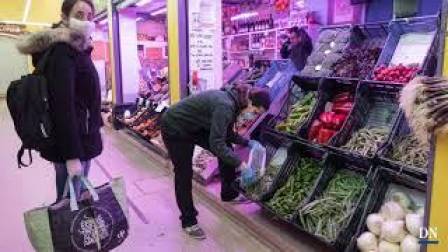 Navarra 'lucha' contra el coronavirus, foto a foto