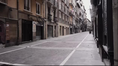 Saldremos de esta: Pamplona, preparada