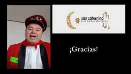 Emotivo vídeo sanferminero de la Cofradía Musical San Saturnino de Pamplona