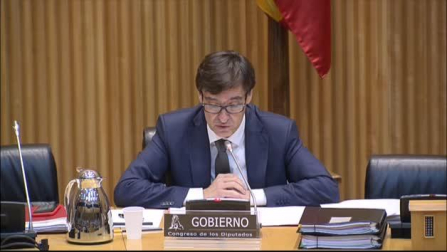 Illa: "Hemos alcanzado el pico de la curva y empezado la fase de ralentización"