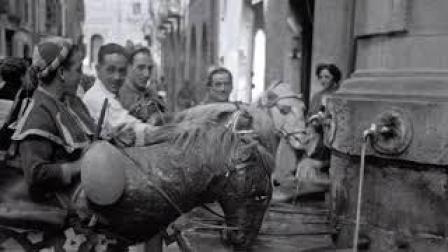 Vídeo del 160 cumpleaños de la Comparsa de Gigantes y Cabezudos