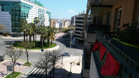 El pañuelo de San Fermín este sábado en todas las ventanas de Navarra. Esa es la idea con la que la capilla de San Fermín hace un llamamiento con motivo del cuarto peldaño de la escalera, este 4 de abril,