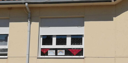El pañuelo de San Fermín este sábado en todas las ventanas de Navarra. Esa es la idea con la que la capilla de San Fermín hace un llamamiento con motivo del cuarto peldaño de la escalera, este 4 de abril,