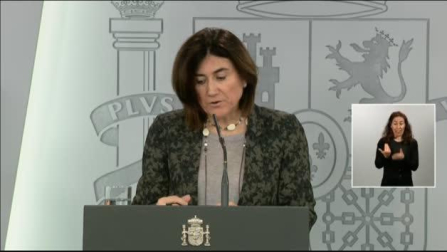 España registra un repunte con 743 muertos tras cuatro días de caídas