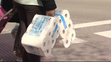 Vídeo | La cesta del confinamiento se va endulzando