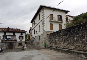 Galería de fotos de varios pueblos de Navarra durante la cuarentena por el coronavirus.