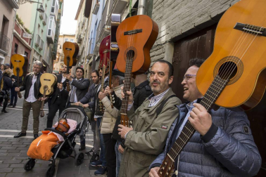 Un encuentro flamenco para rememorar la figura y la música del maestro Sabicas