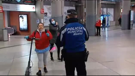 Vídeo: Recomendaciones de la DGT para los desplazamientos durante el estado de alarma