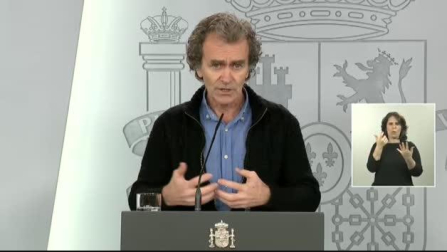 Vídeo: Repuntan los contagios, con 5.252 casos nuevos y más de 19.000 muertos