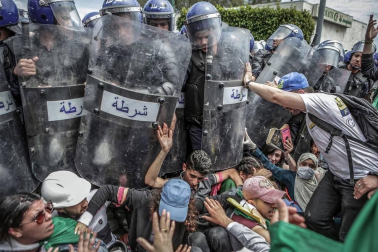 Recopilación de fotos premiadas en el 'World Press Photo' 2020.
