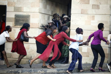 Recopilación de fotos premiadas en el 'World Press Photo' 2020.