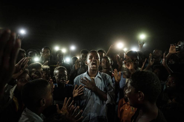 Recopilación de fotos premiadas en el 'World Press Photo' 2020.