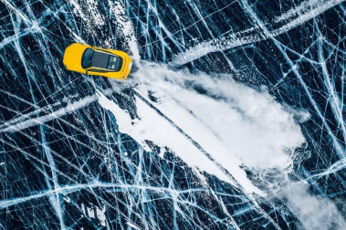 Fotos de Lexus en Siberia