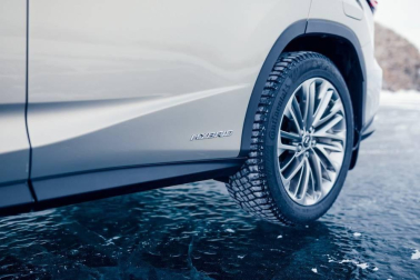 Fotos de Lexus en Siberia