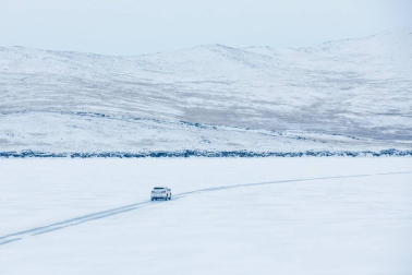Fotos de Lexus en Siberia