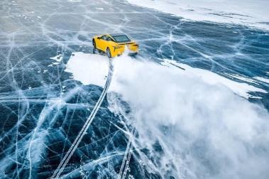 Fotos de Lexus en Siberia