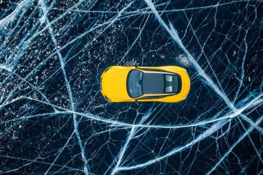 Fotos de Lexus en Siberia