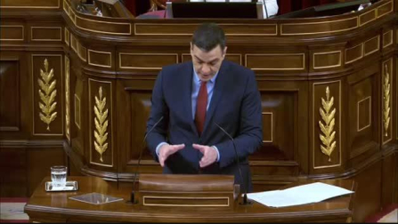vídeo: Sánchez asegura que la fase de desescalada comenzará en la segunda quincena de mayo