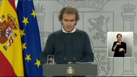Vídeo | España baja de los 300 fallecidos con COVID-19 por primera vez desde el 20 de marzo