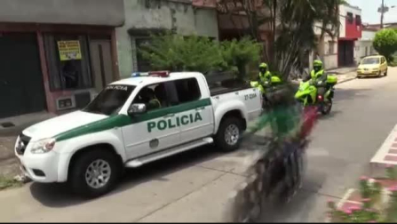 Vídeo | Una mujer cumple 100 años confinada en su casa de Cali
