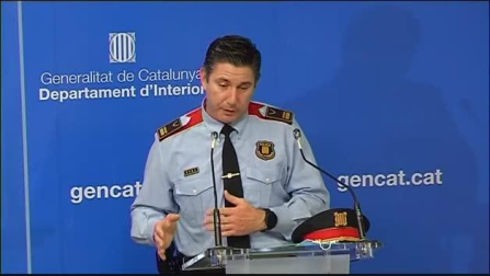 Detenido el presunto asesino de varias personas sin hogar en Barcelona