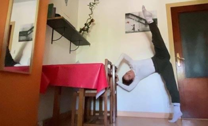 Las escuelas de danza de Navarra celebran su día este 29 de abril bailando ante la cámara