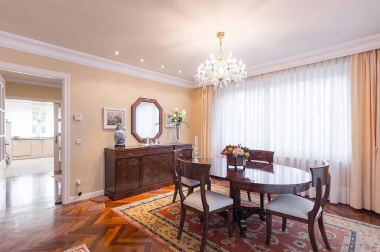 Unifamilliar en Gorráiz a la venta en un entorno privilegiado con vistas al golf