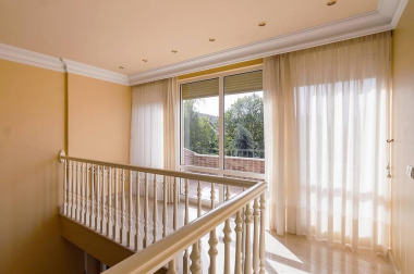 Unifamilliar en Gorráiz a la venta en un entorno privilegiado con vistas al golf