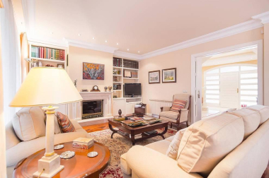 Unifamilliar en Gorráiz a la venta en un entorno privilegiado con vistas al golf