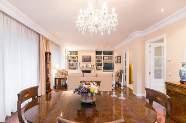 Unifamilliar en Gorráiz a la venta en un entorno privilegiado con vistas al golf