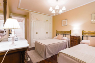 Unifamilliar en Gorráiz a la venta en un entorno privilegiado con vistas al golf