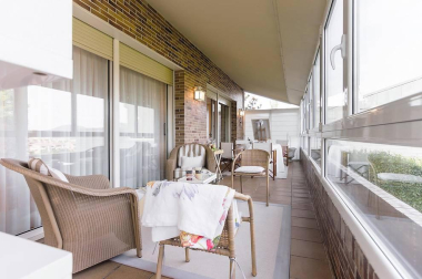 Unifamilliar en Gorráiz a la venta en un entorno privilegiado con vistas al golf