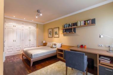 Unifamilliar en Gorráiz a la venta en un entorno privilegiado con vistas al golf