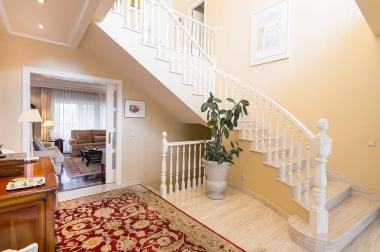 Unifamilliar en Gorráiz a la venta en un entorno privilegiado con vistas al golf