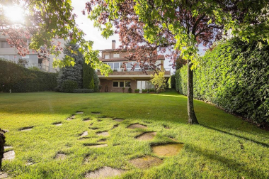 Unifamilliar en Gorráiz a la venta en un entorno privilegiado con vistas al golf